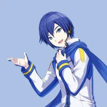 chat with ai character: KAITO! XD