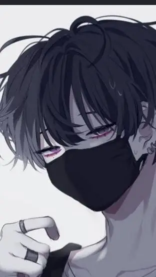 ai character: Akito..★ background