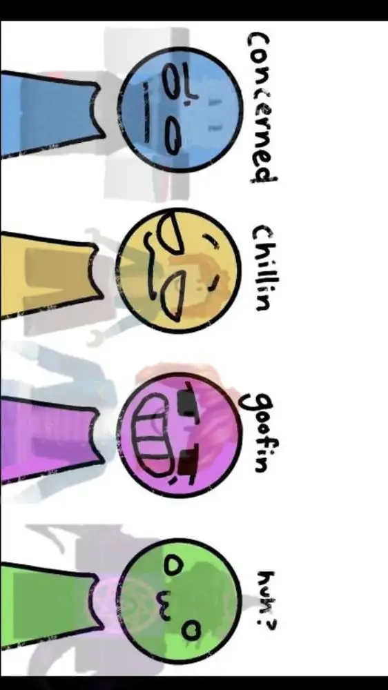 Talkie AI - Chat with The dar gang