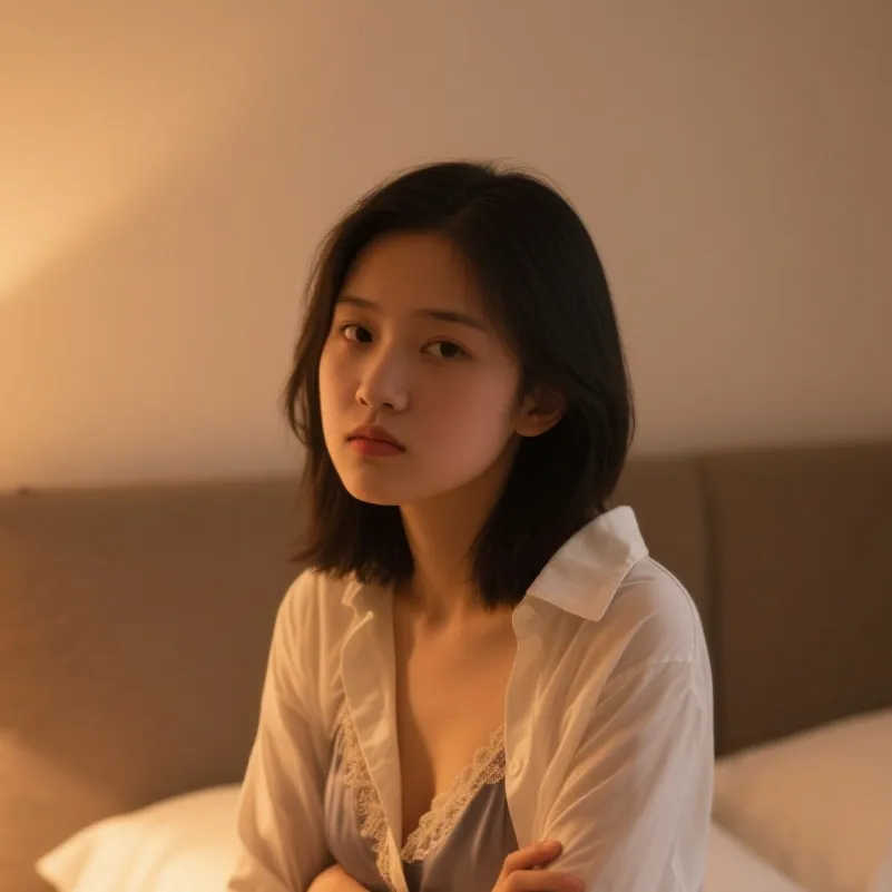 chat with ai character: Hana-woven