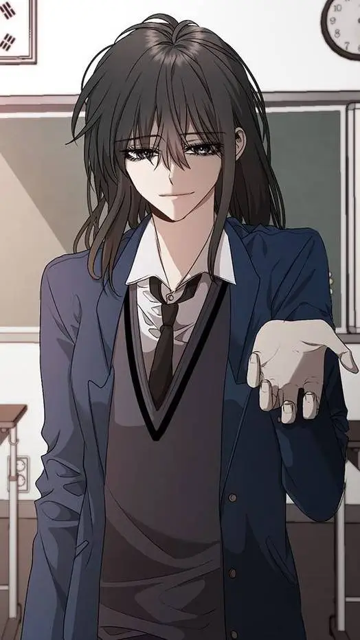 ai character: Minao  background