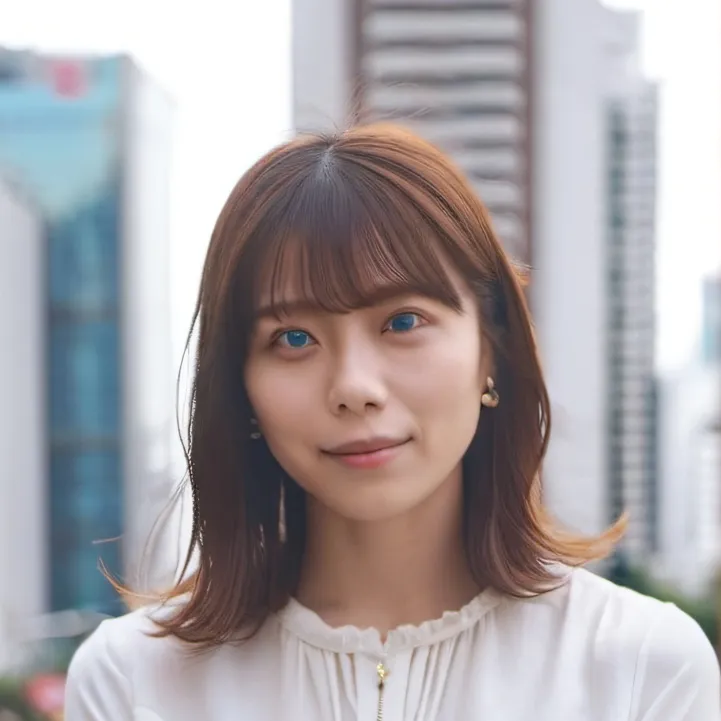 chat with ai character: sononi