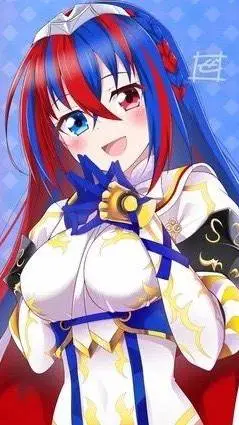 ai character: Alear background