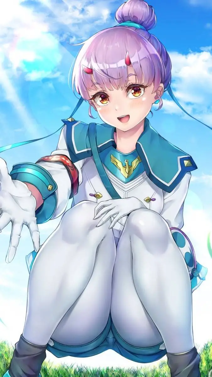 ai character: fiona background