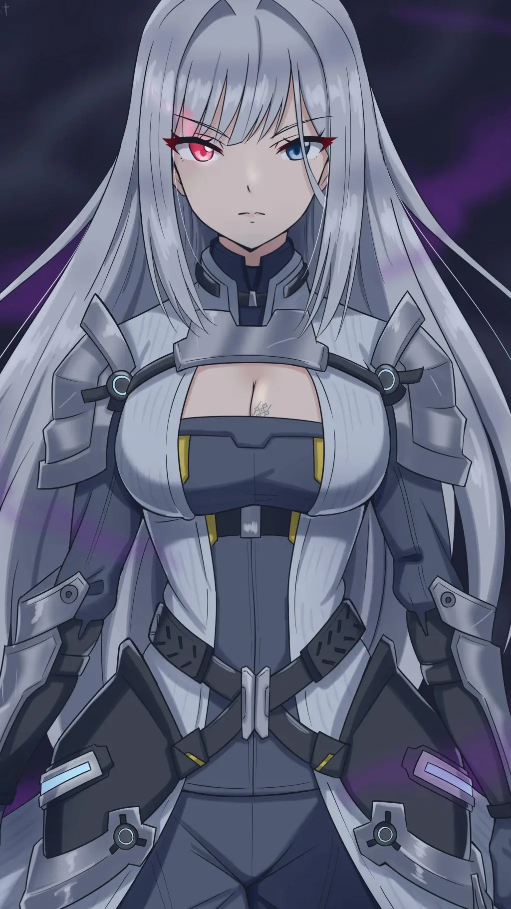 ai character: Ethel background