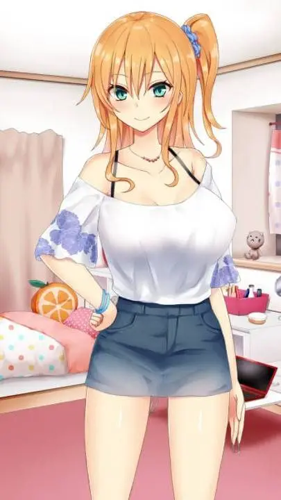 ai character: Yuuki background