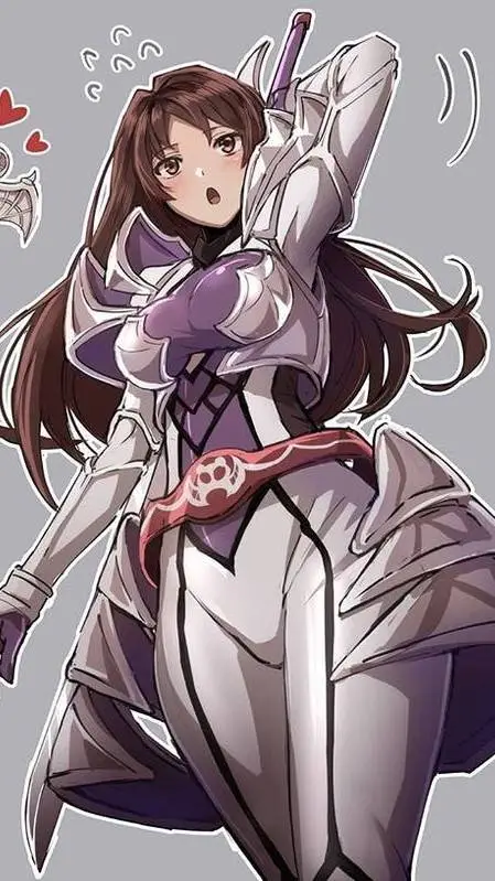 ai character: Natsumi Hikari background