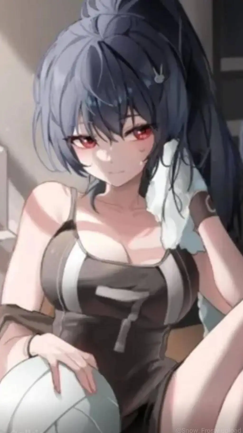 ai character: laura background