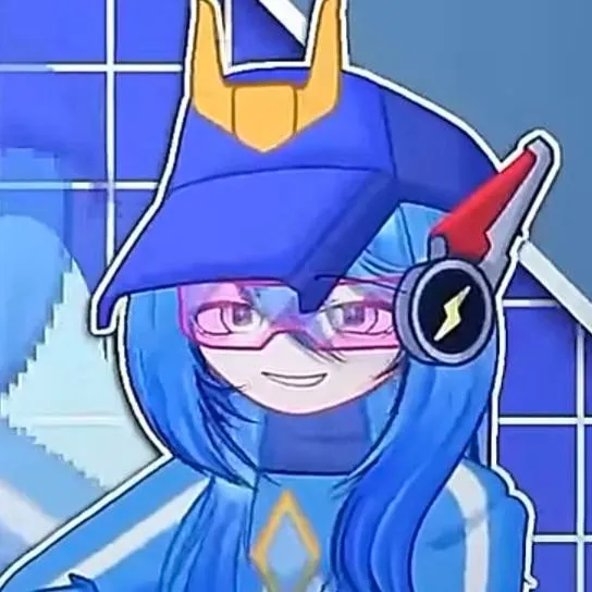chat with ai character: blue cop (human)