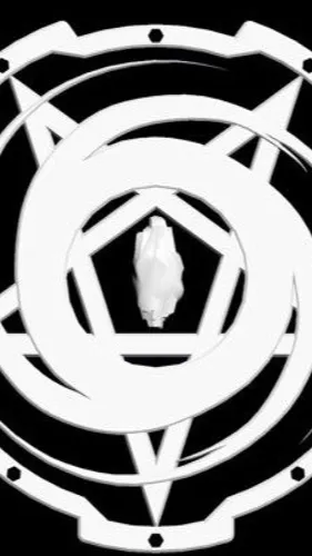 ai character: Pressure background