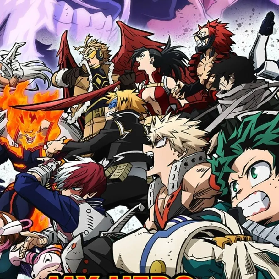 chat with ai character: mha girls rules