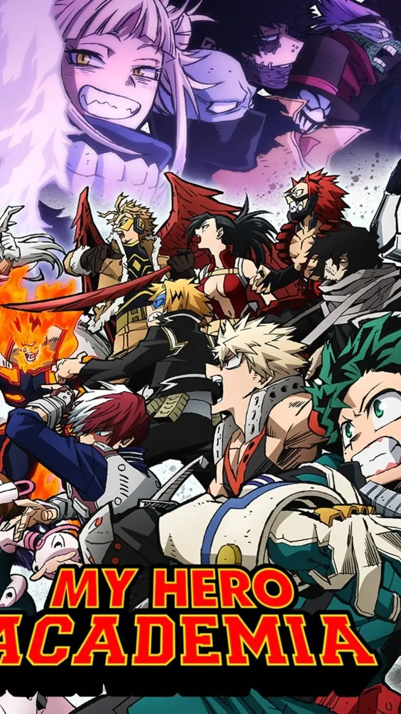 ai character: MHA childhood  background