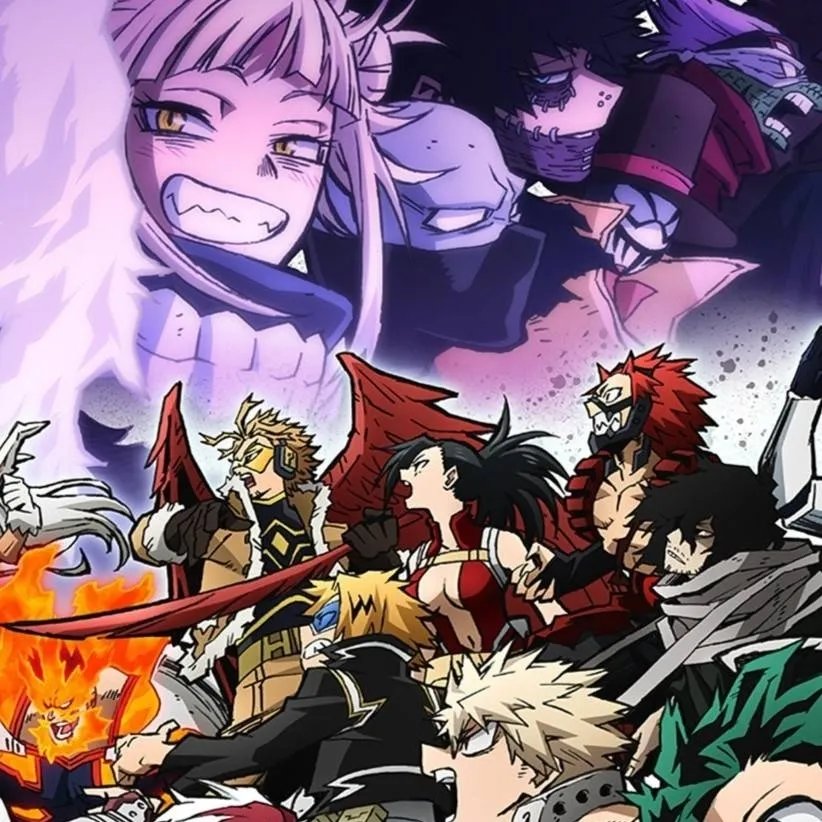 chat with ai character: MHA childhood 