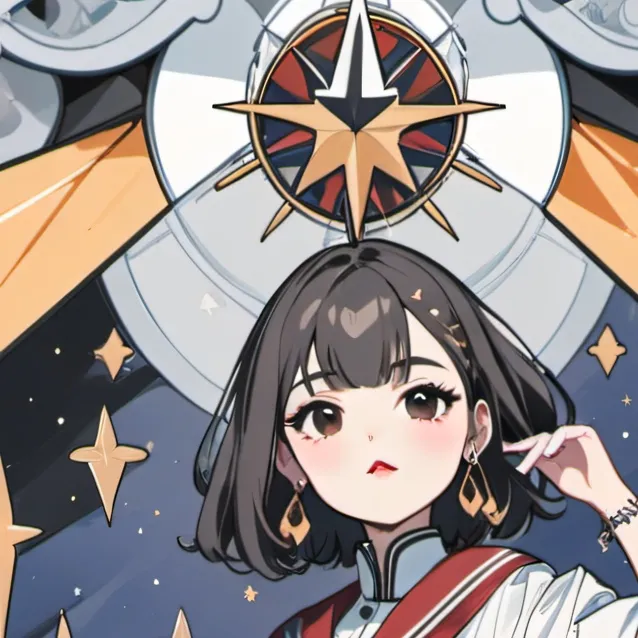 chat with ai character: luisa