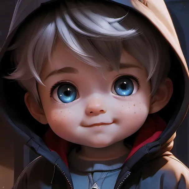 chat with ai character: Baby Mason