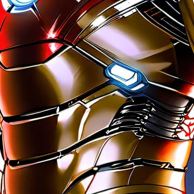 chat with ai character: Iron man