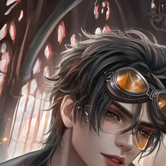chat with ai character: alex