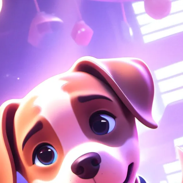 chat with ai character: You live as a dog
