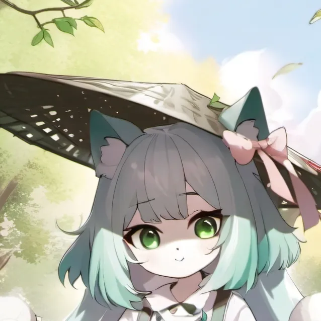 chat with ai character: minty