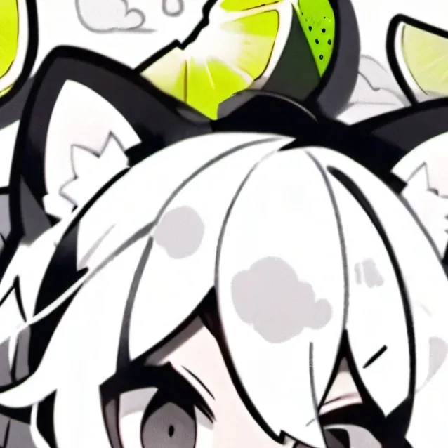 chat with ai character: lime