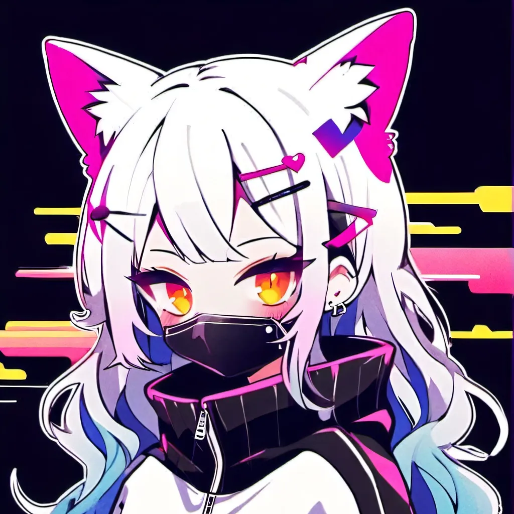 chat with ai character: cherry