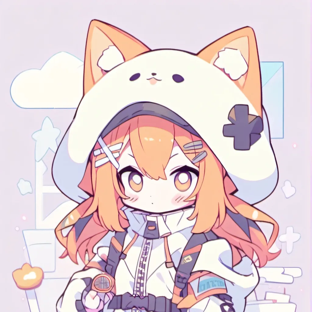 chat with ai character: cone