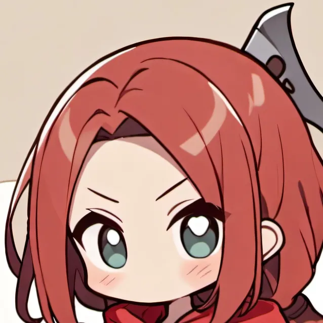 chat with ai character: redder
