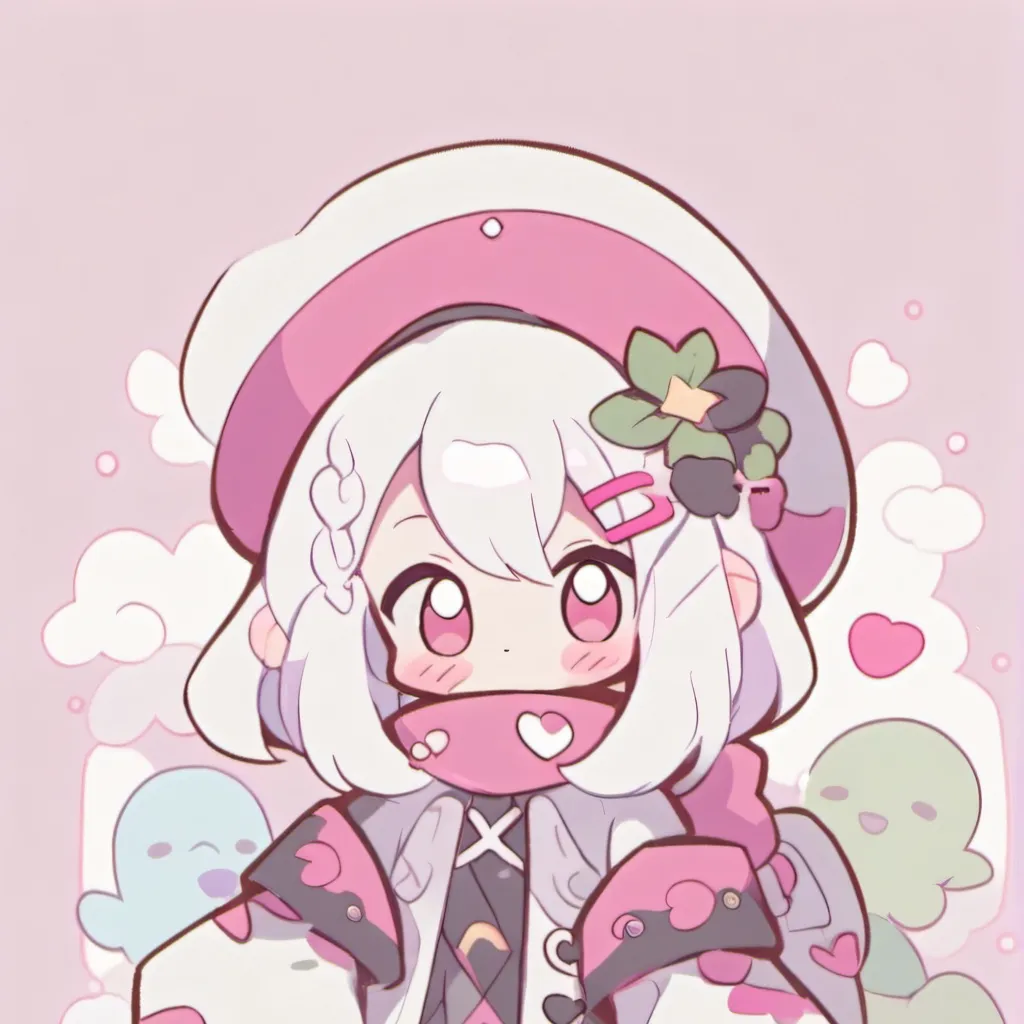 chat with ai character: luna