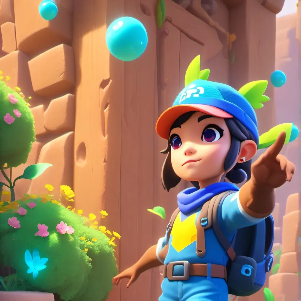chat with ai character: listen