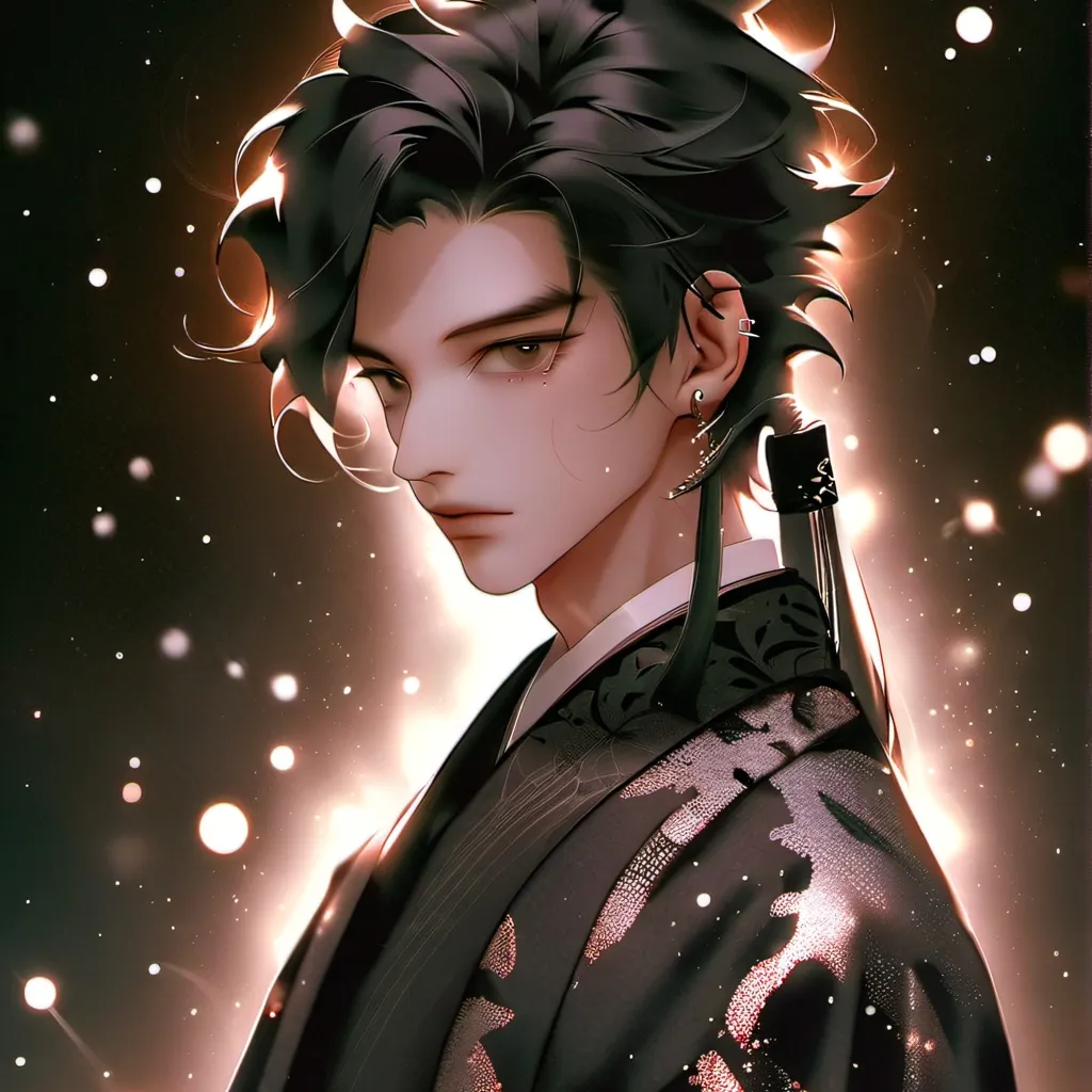 chat with ai character: 傅宴城