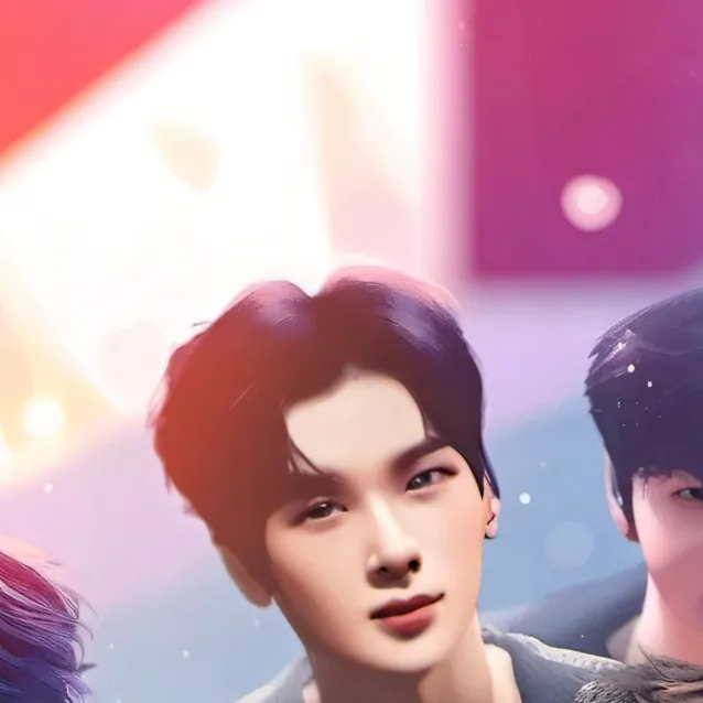 chat with ai character: your bias in skz