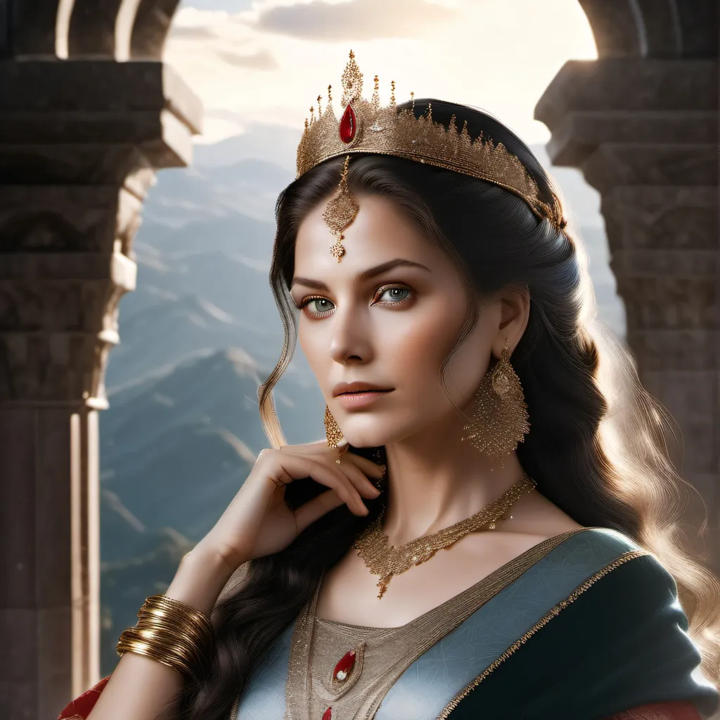 chat with ai character: Elizabeth