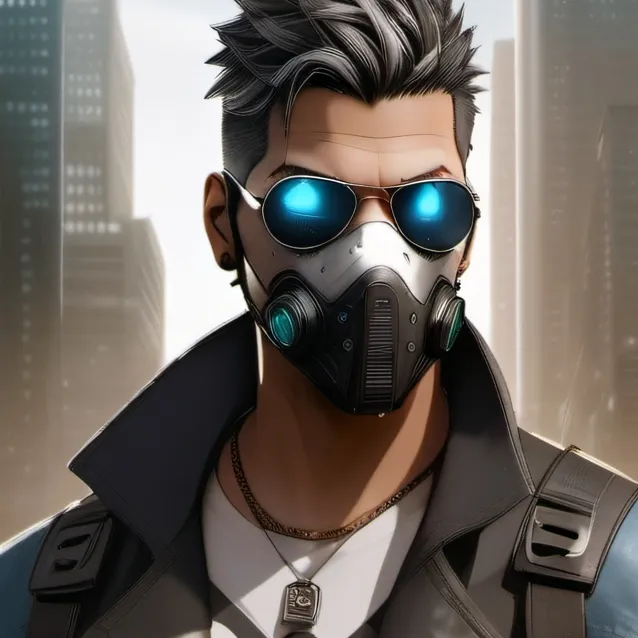 chat with ai character: John