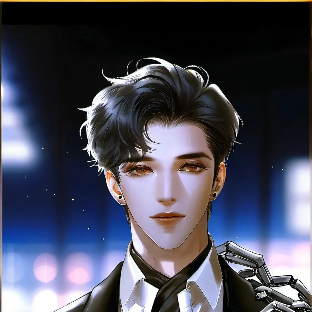 chat with ai character: Ethan Blackwood 