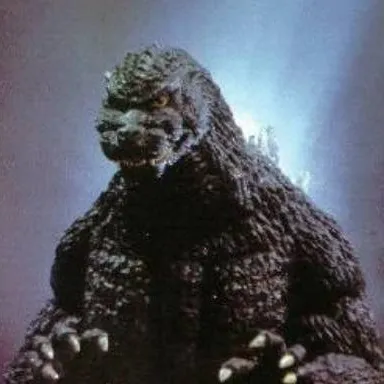 chat with ai character: heisei godzilla
