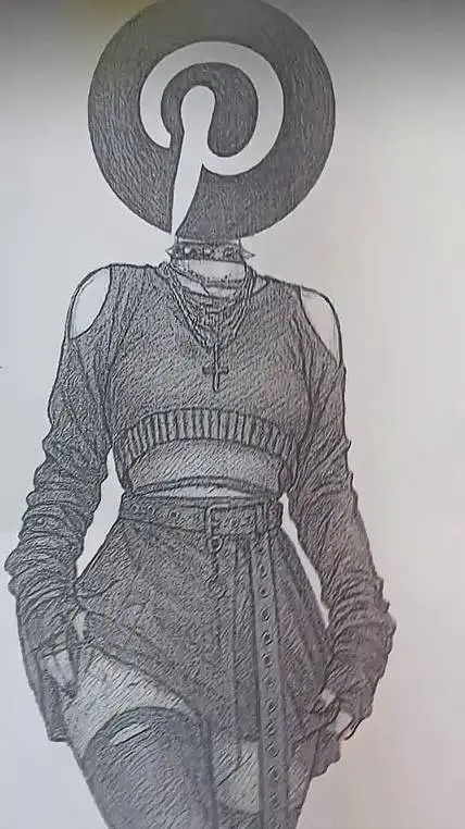 ai character: picsart background