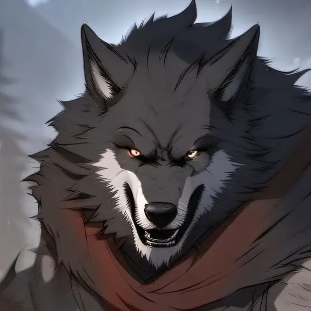 chat with ai character: Werewolf