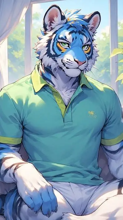 ai character: Reno background
