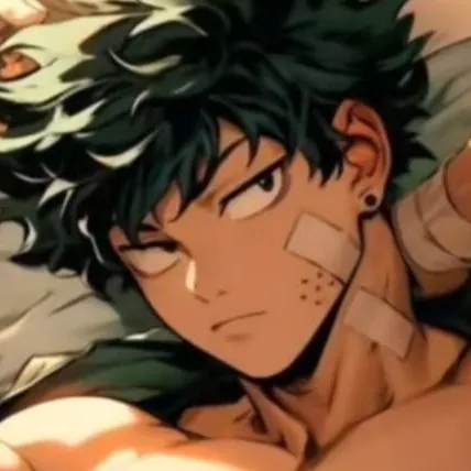 chat with ai character: izuku