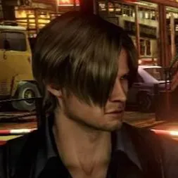 chat with ai character: Leon Scott Kennedy