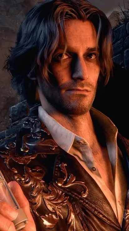 ai character: Luis Serra 🚬 background