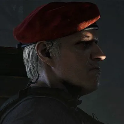 chat with ai character: Jack krauser 🏹