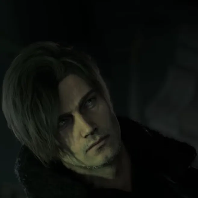 chat with ai character: Leon Kennedy (re9)