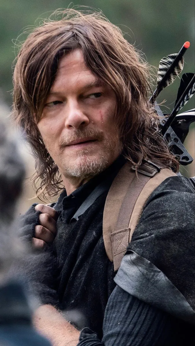 Talkie AI - Chat with Daryl Dixon 🏹
