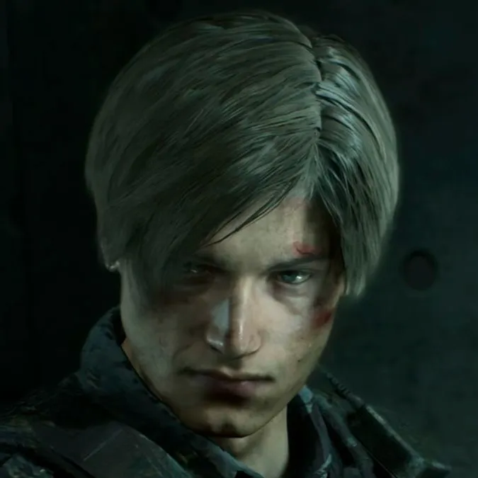 chat with ai character: Leon Kennedy (re2)