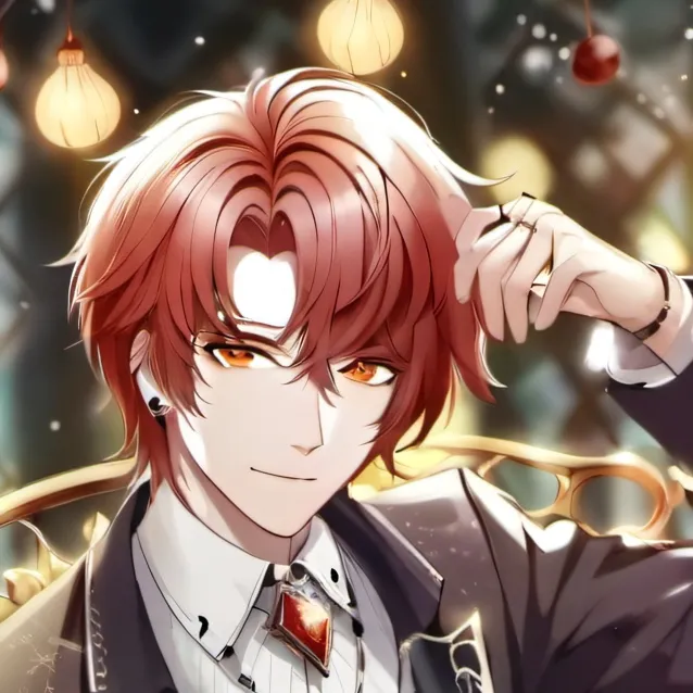 chat with ai character: Red Prince 