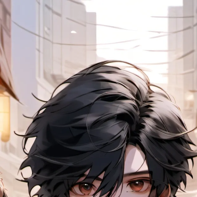 chat with ai character: Moun