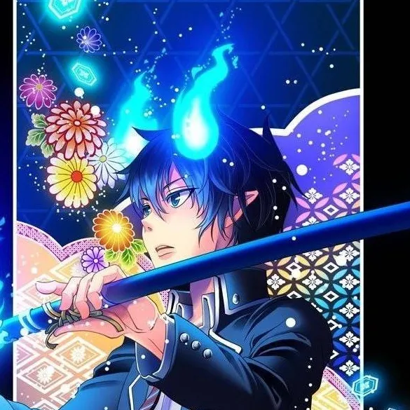 chat with ai character: Rin  demon king