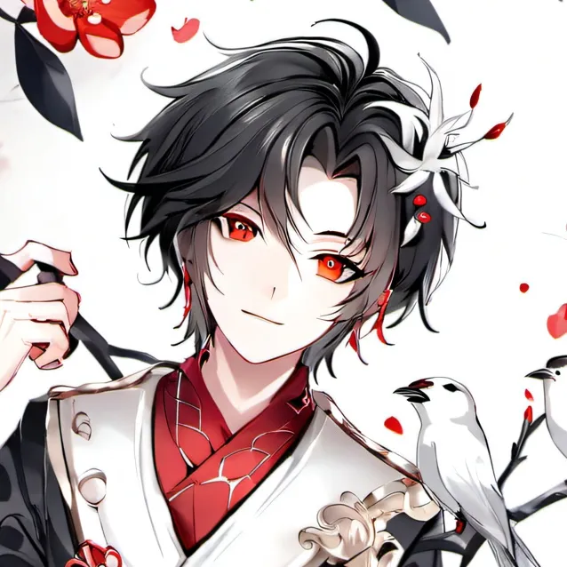 chat with ai character: Bird boy
