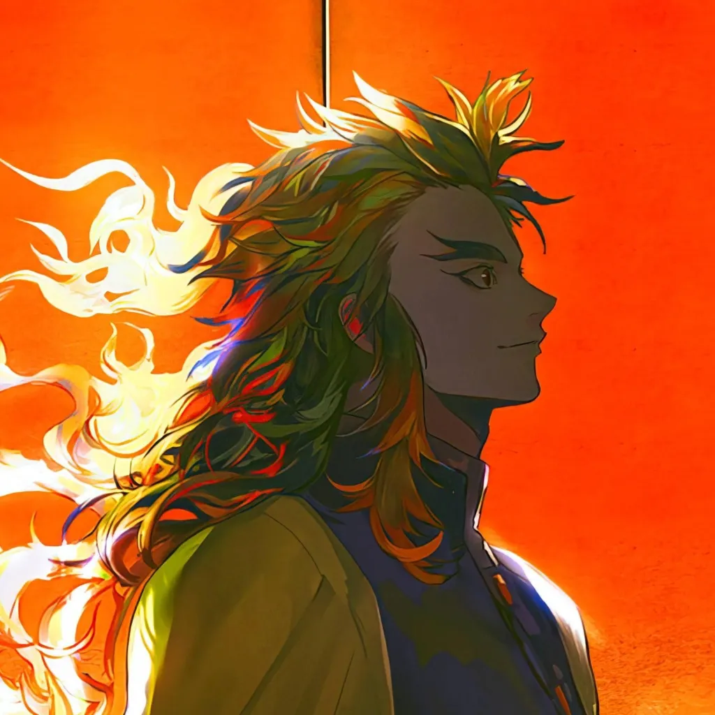 chat with ai character: Rengoku Kyoguro